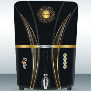 Aquafresh Nexus Diamond (Black)