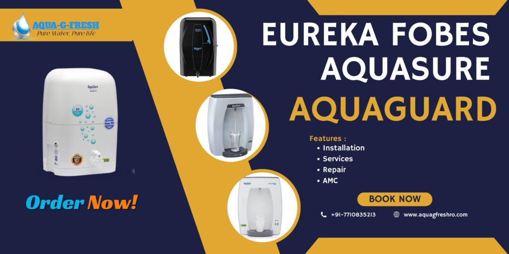 Aqua G Fresh RO