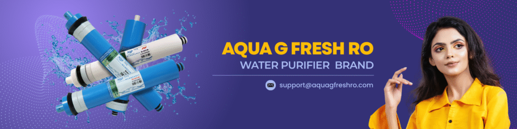 Aqua G Fresh RO