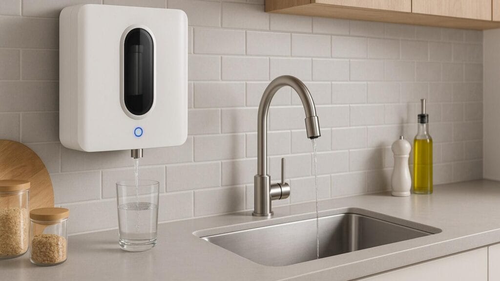 Aqua G Fresh RO water purifier service