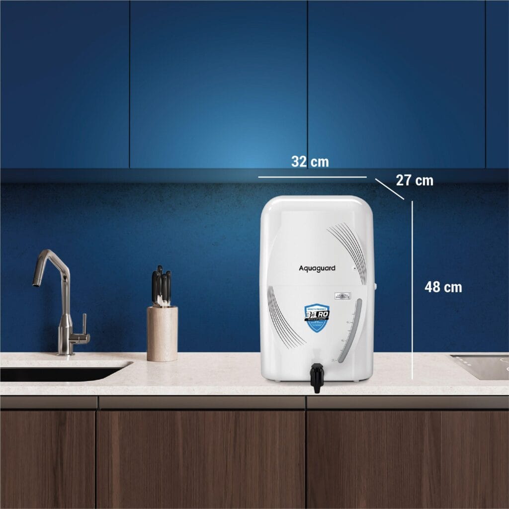 Aqua G Fresh RO water purifier
